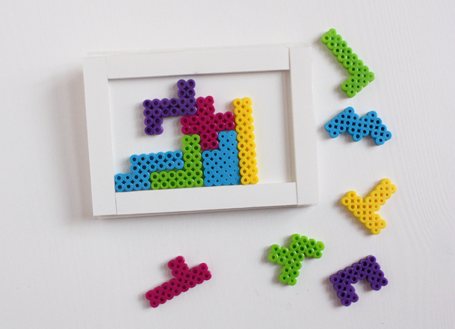 20 Fun Free Patterns For Perler Bead Crafts - The Crafty Blog Stalker
