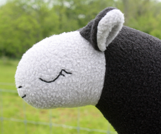 baa baa black sheep stuffed animal
